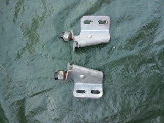 Soporte visagras santana