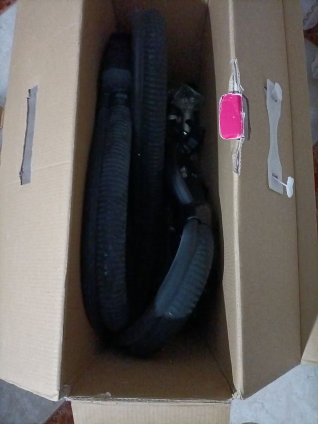 Vaporeta profesional acua limpia plus