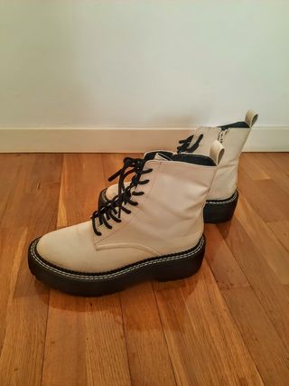 Botas estilo Dr. Martens