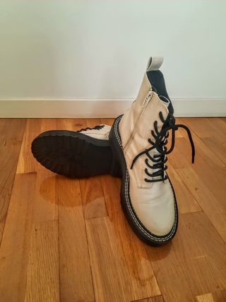 Botas estilo Dr. Martens