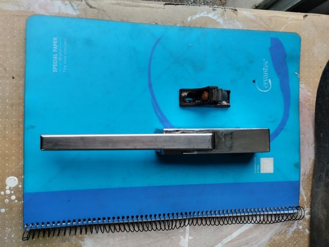 Maneta de cámara frigorifica 