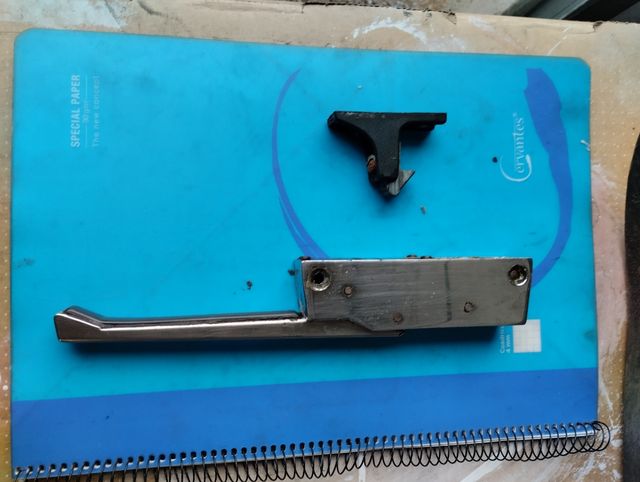 Maneta de cámara frigorifica 