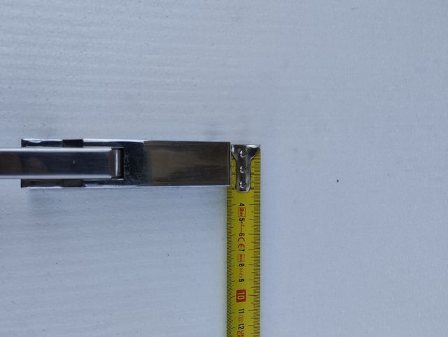 Maneta de cámara frigorifica 