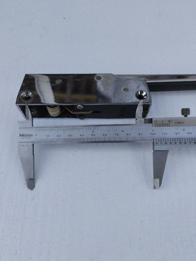 Maneta de cámara frigorifica 