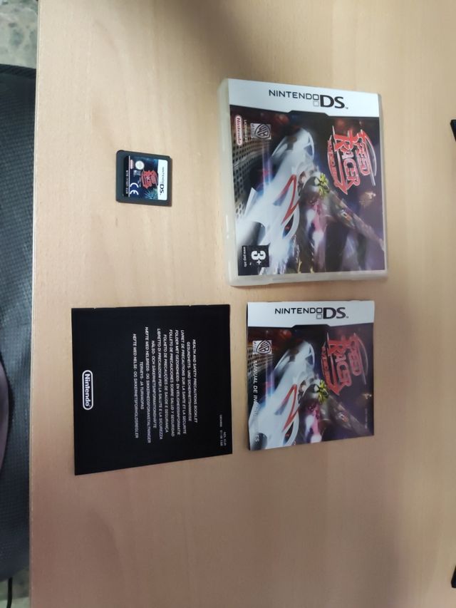 Speed Racer per Nintendo DS