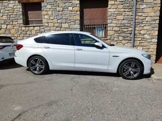 BMW 520d GT
