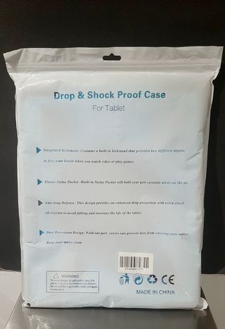 Soporte integrado iPad Pro 12.9 2018/2020