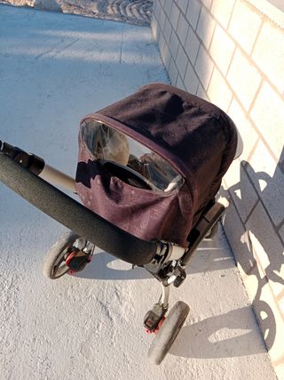 2 cochecitos de bebe
