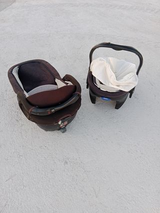 2 cochecitos de bebe