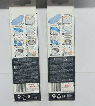 4 Mopas Microfibra Rowenta Tefal Explorer Serie 60