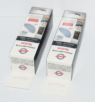 4 Mopas Microfibra Rowenta Tefal Explorer Serie 60