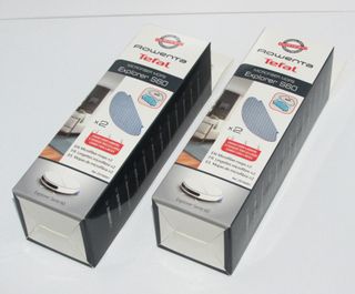 4 Mopas Microfibra Rowenta Tefal Explorer Serie 60