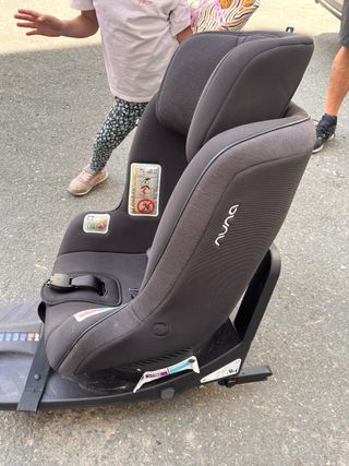 Silla coche Nuna