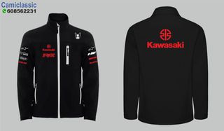 KAWASAKI VULCAN CAMISETA!!
