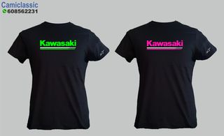 KAWASAKI VULCAN CAMISETA!!