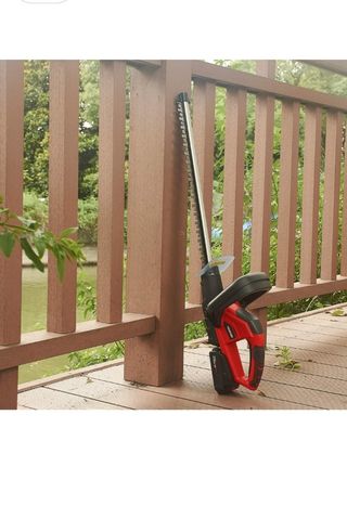 Cortasetos Tijeras Eléctrico de 20v , ergonómico 