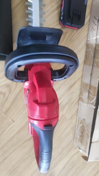 Cortasetos Tijeras Eléctrico de 20v , ergonómico 