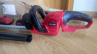 Cortasetos Tijeras Eléctrico de 20v , ergonómico 