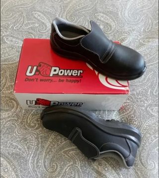 Zapatos de seguridad Nuevos Talla 39