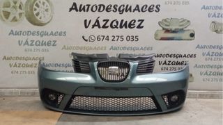 Paragolpes delantero Seat Ibiza 6L Sport Restyling