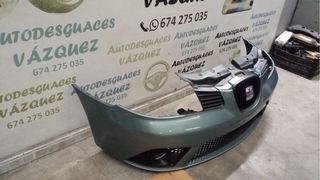Paragolpes delantero Seat Ibiza 6L Sport Restyling