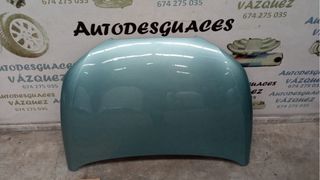 Capo delantero Verde Seat Ibiza 6J 2008/2012