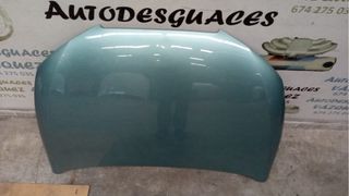Capo delantero Verde Seat Ibiza 6J 2008/2012