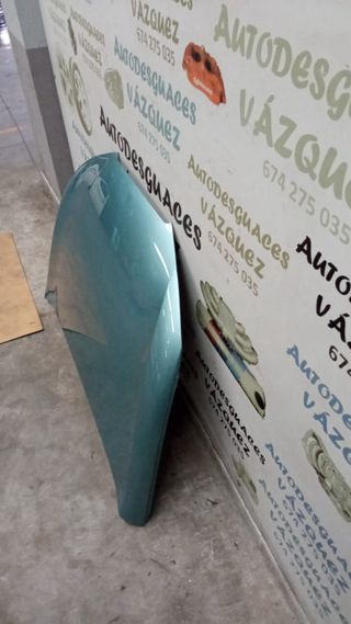 Capo delantero Verde Seat Ibiza 6J 2008/2012