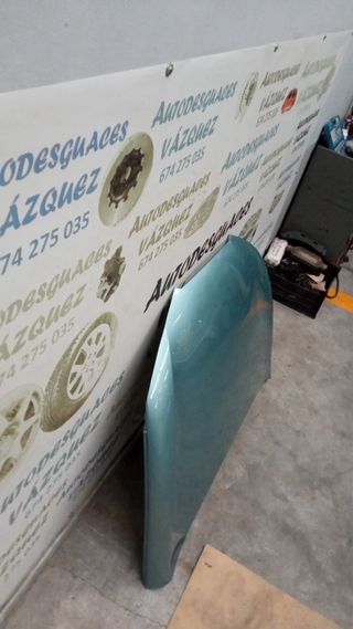 Capo delantero Verde Seat Ibiza 6J 2008/2012