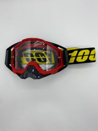 Gafas 100% rojas