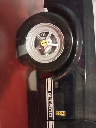 Altaya Ford Mustang 