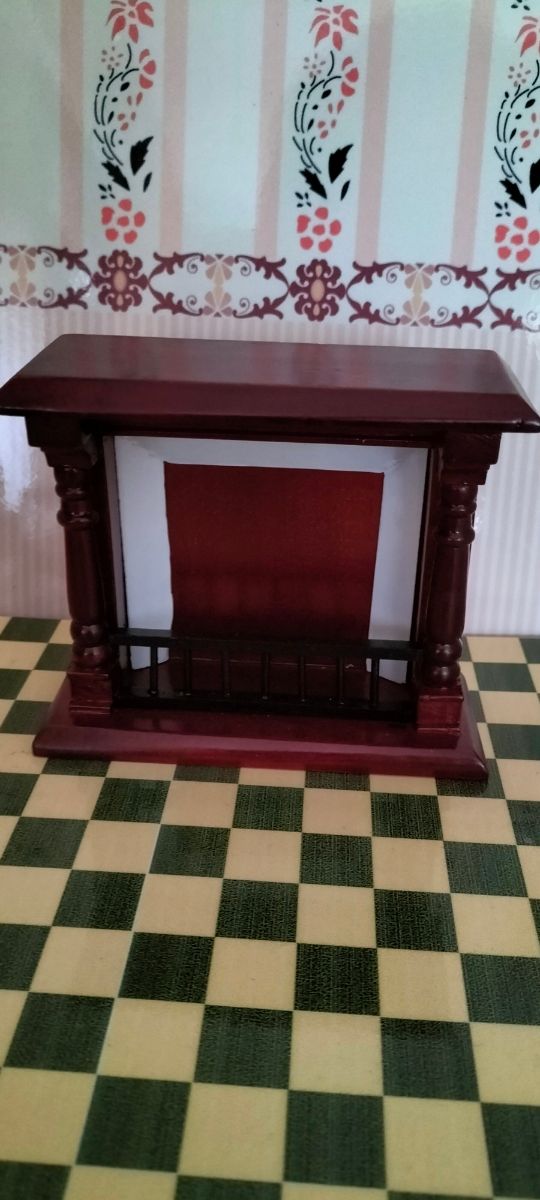 CHIMENEA MINIATURA