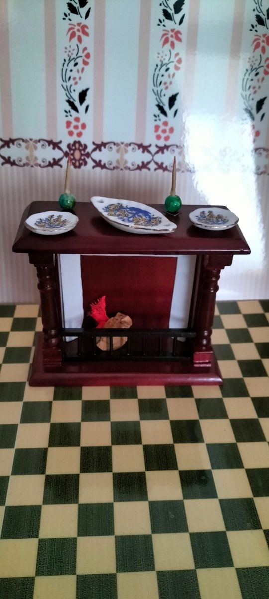 CHIMENEA MINIATURA