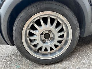 Llantas 4x100 7jx15 et 24