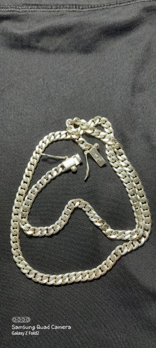 Joyas de plata 