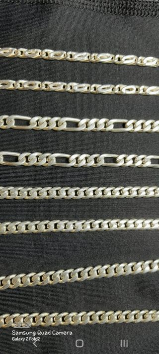 Joyas de plata 