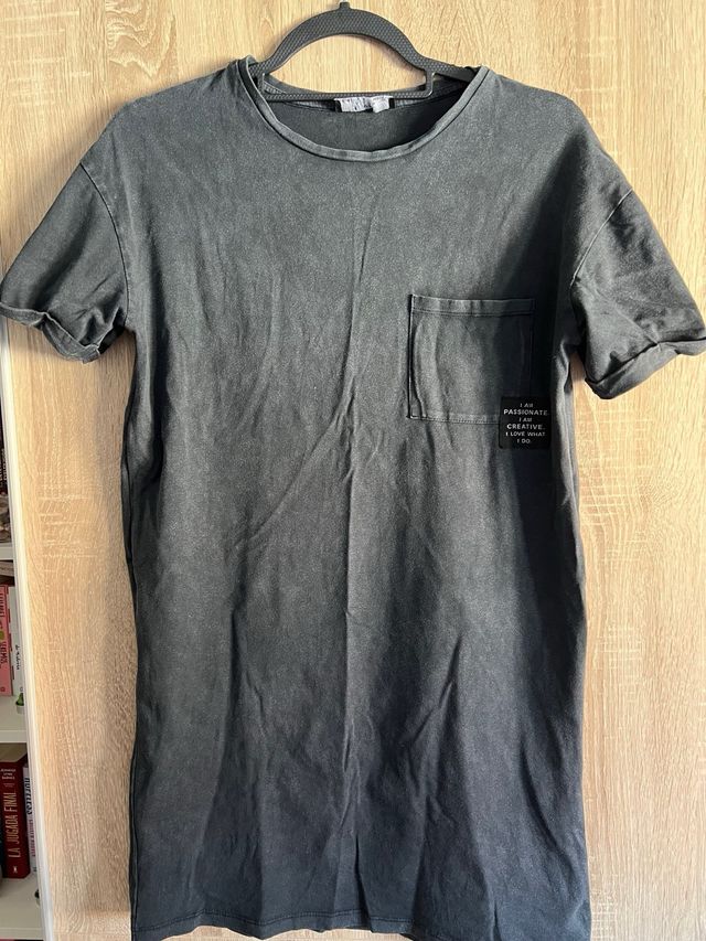 Vestido de verano corto