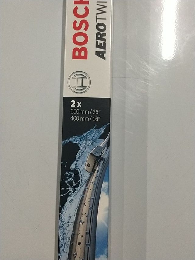 Escobillas limpiaparabrisas Peugeot 2008 (13- )