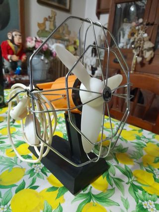 Ventilatore Termozeta modernariato