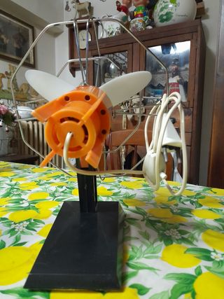 Ventilatore Termozeta modernariato