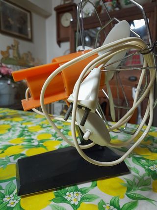 Ventilatore Termozeta modernariato