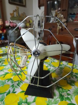 Ventilatore Termozeta modernariato