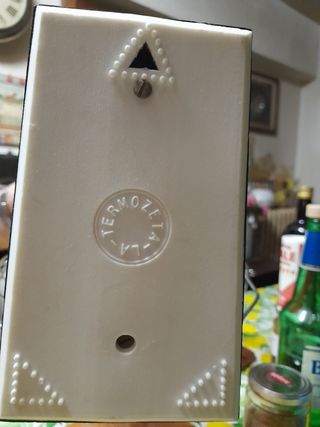 Ventilatore Termozeta modernariato