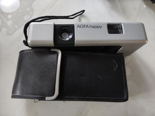Cámaras de foto colección 