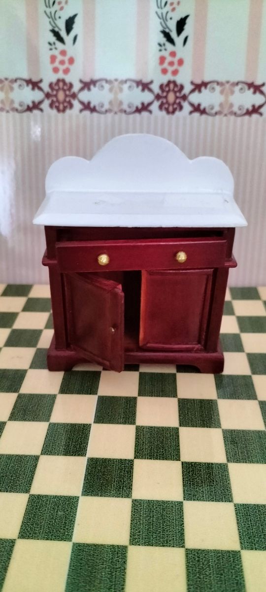 Mueble Miniatura
