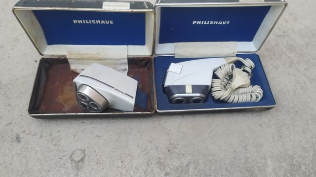 Maquinas  de afeitar  antiguas