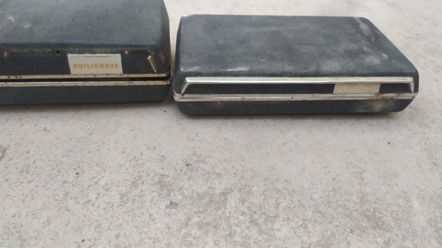 Maquinas  de afeitar  antiguas