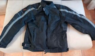 Chaqueta moto talla L