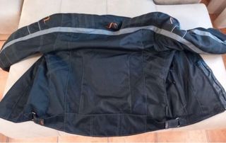 Chaqueta moto talla L