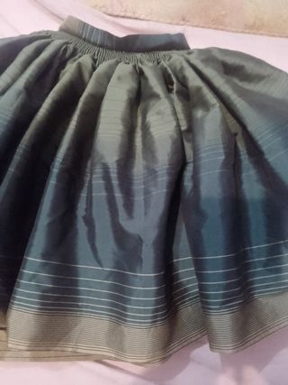 Falda de Castellonera/regional